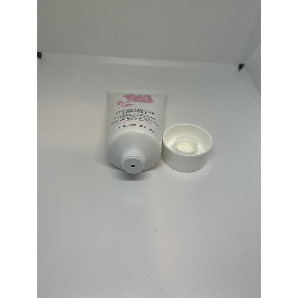 Lancome Creme Mousse Confort Comforting Cleanser & Crème Radiance 1.7FLOz 50mL e - Picture 4 of 11